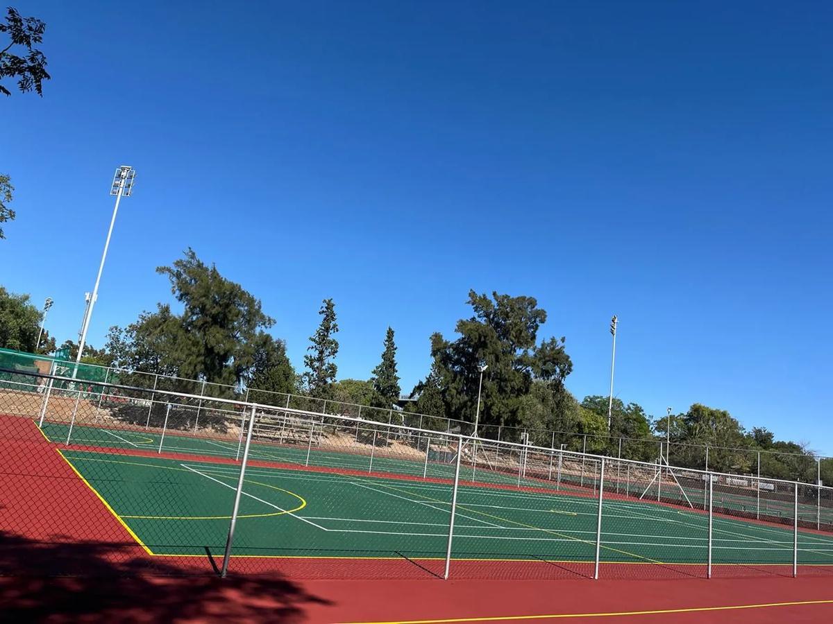 Sports Court Complexes
