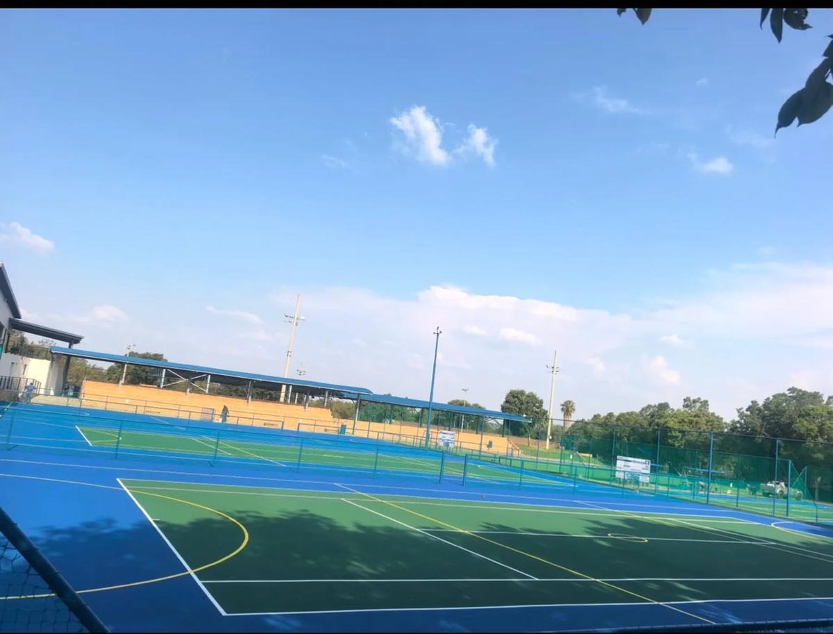 Acrylic Courts